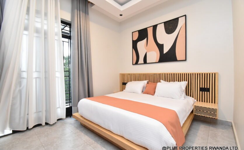 Rent apartment in Gisozi