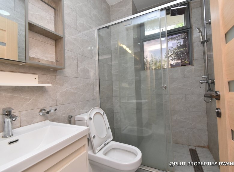 Rent apartment with pool in Kigali