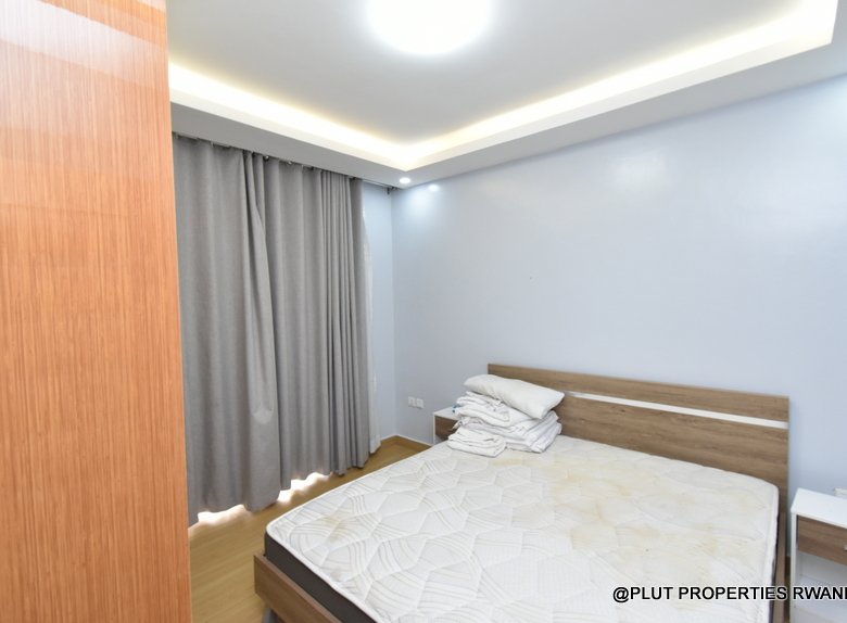 Rent apartment with pool in Kigali