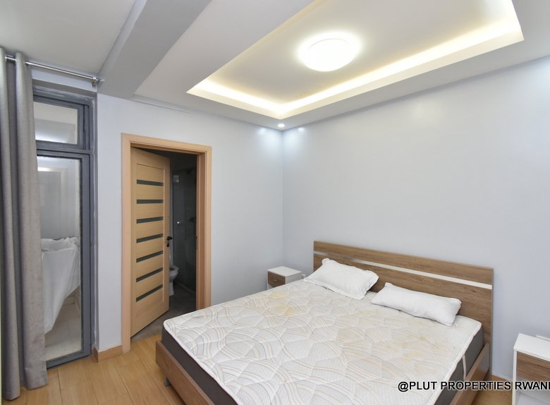 Rent apartment with pool in Kigali