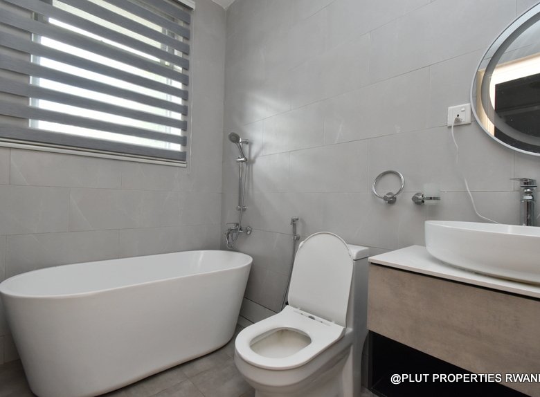 Rent apartment with pool in Kigali