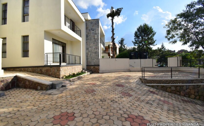 Rent in Kacyiru
