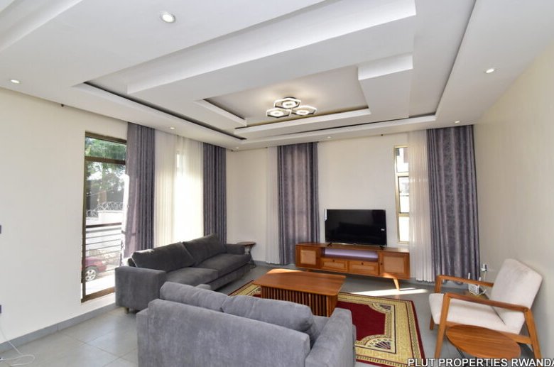 Rent in Kacyiru