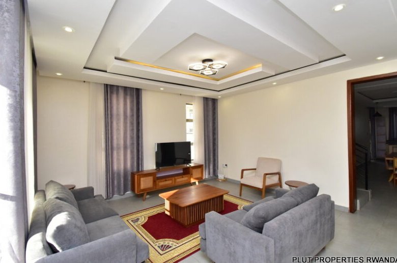 Rent in Kacyiru