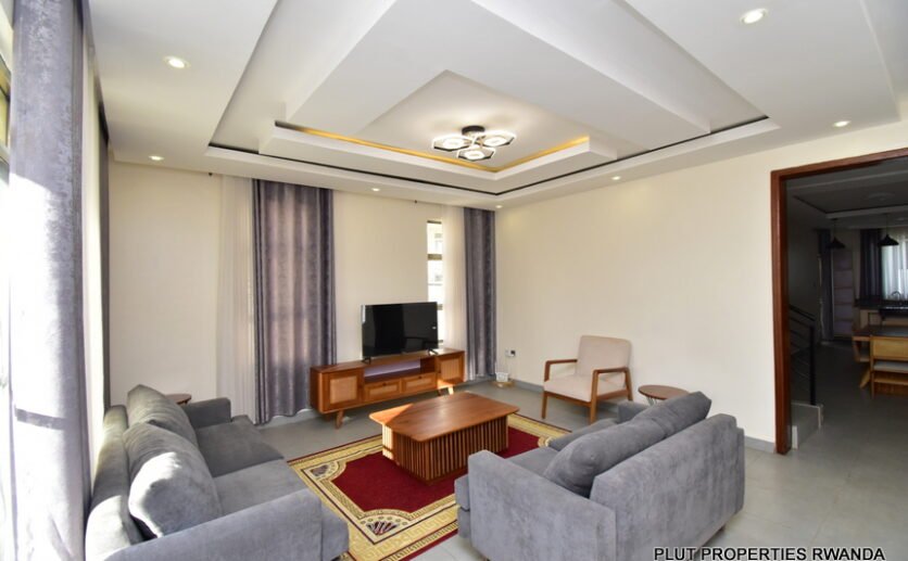 Rent in Kacyiru