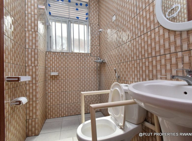 Unfurnished Apartment for Rent in Kibagabaga Kigali 