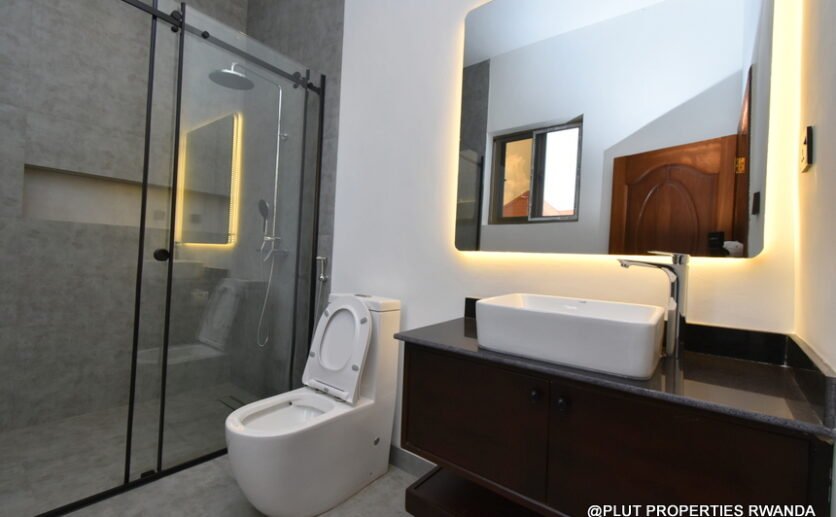 Rent in Kigali Kibagabaga