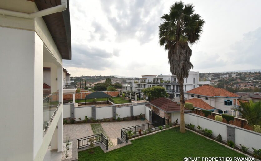 Rent in Kigali Kibagabaga