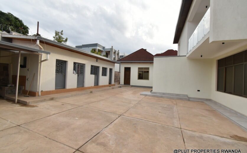 Rent in Kigali Kibagabaga