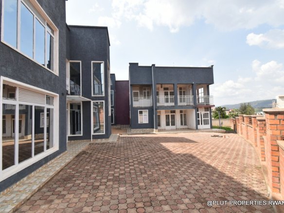 Unfurnished Apartment for Rent in Kibagabaga Kigali 