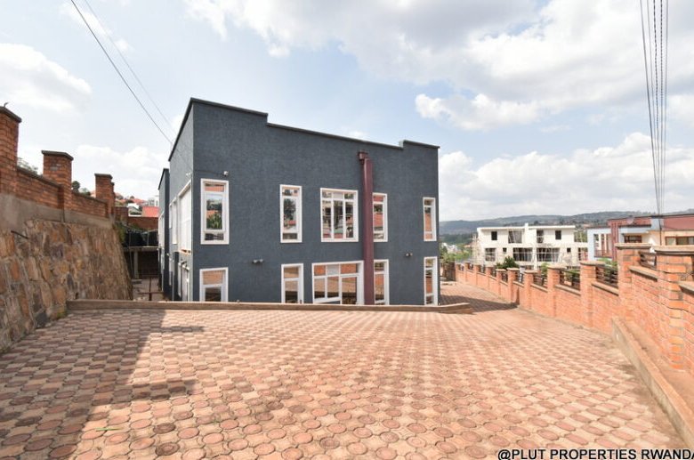 Unfurnished Apartment for Rent in Kibagabaga Kigali 