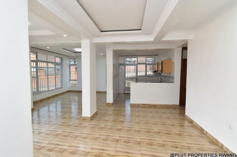 Unfurnished Apartment for Rent in Kibagabaga Kigali 