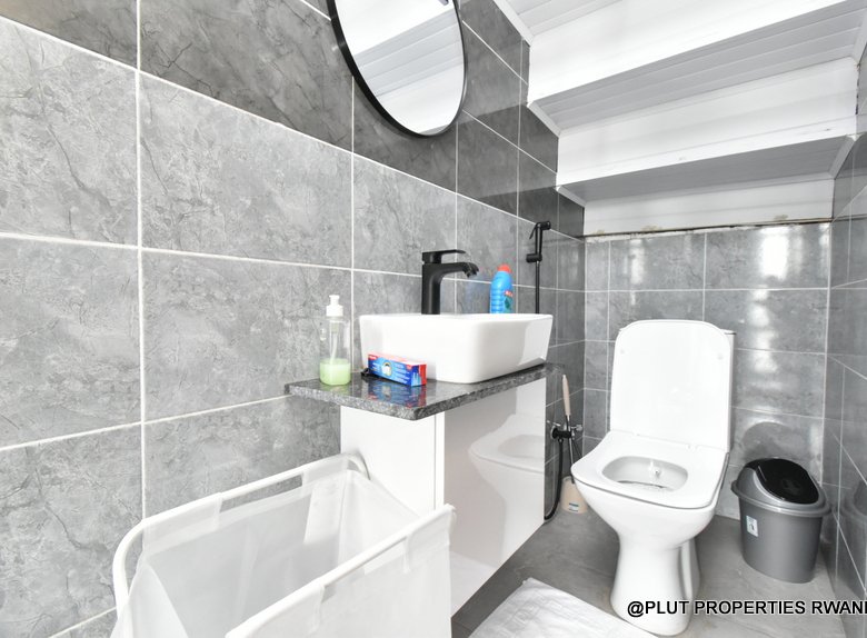 Modern 2-Bedroom Apartment for Rent in Gisozi