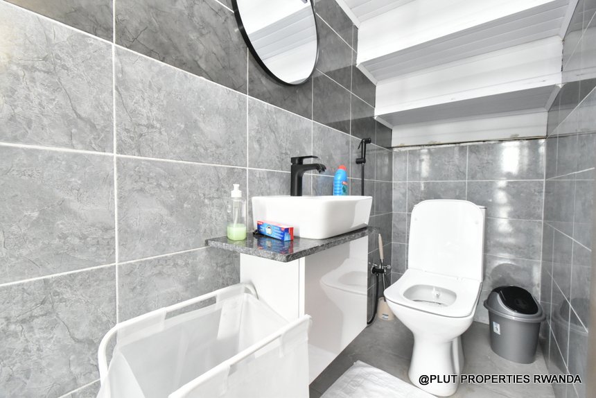 Modern 2-Bedroom Apartment for Rent in Gisozi