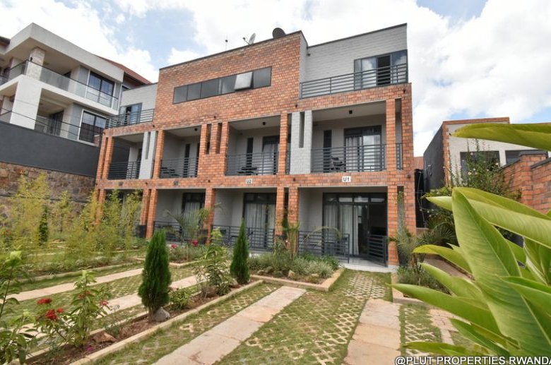 Modern 2-Bedroom Apartment for Rent in Gisozi