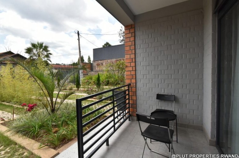 Modern 2-Bedroom Apartment for Rent in Gisozi