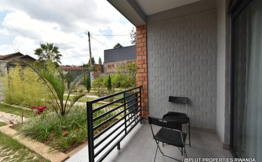 Modern 2-Bedroom Apartment for Rent in Gisozi