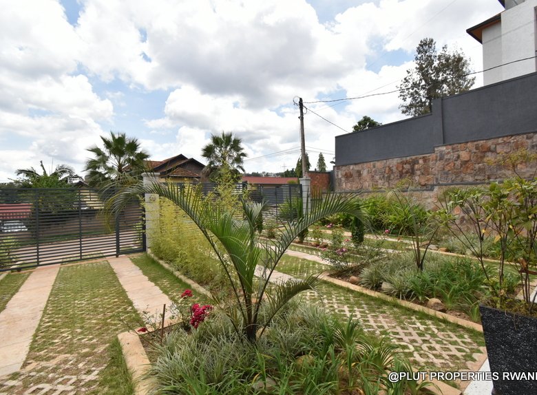 Modern 2-Bedroom Apartment for Rent in Gisozi