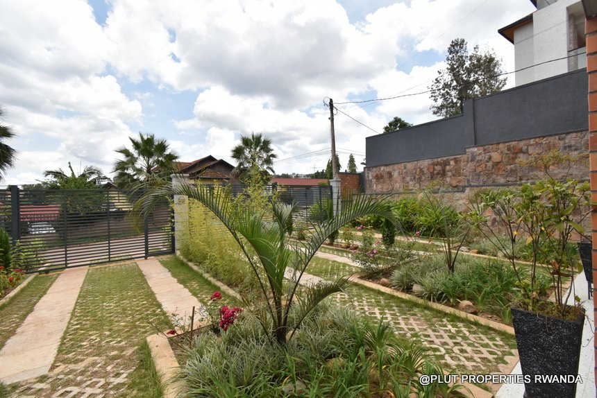 Modern 2-Bedroom Apartment for Rent in Gisozi
