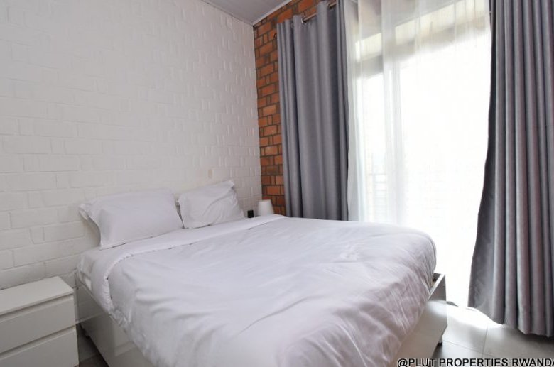 Modern 2-Bedroom Apartment for Rent in Gisozi