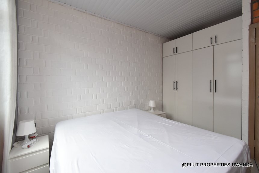 Modern 2-Bedroom Apartment for Rent in Gisozi