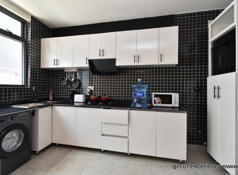 Modern 2-Bedroom Apartment for Rent in Gisozi