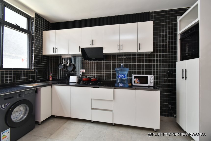 Modern 2-Bedroom Apartment for Rent in Gisozi