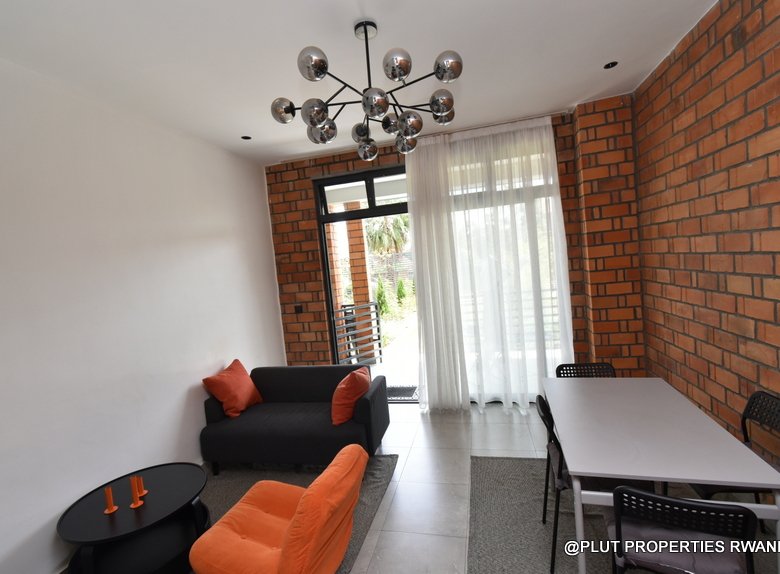 Modern 2-Bedroom Apartment for Rent in Gisozi
