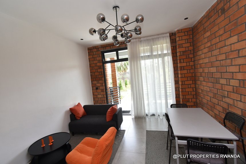 Modern 2-Bedroom Apartment for Rent in Gisozi