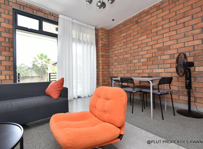 Modern 2-Bedroom Apartment for Rent in Gisozi