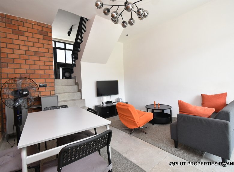 Modern 2-Bedroom Apartment for Rent in Gisozi