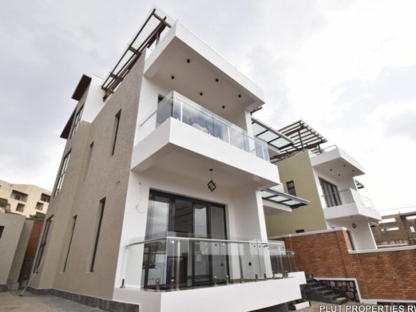 Rent in Kigali Kagugu. 