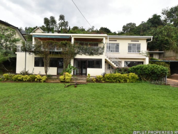 Furnished House for Rent in Kiyovu – 