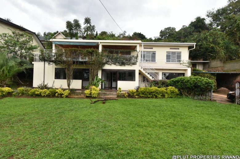 Furnished House for Rent in Kiyovu – 
