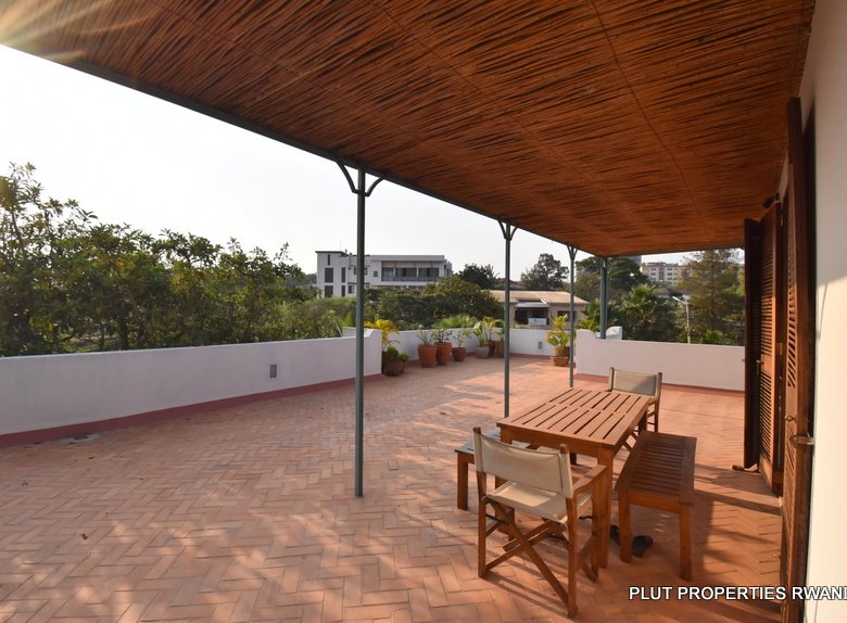 Furnished 1-Bedroom Apartment for Rent.
