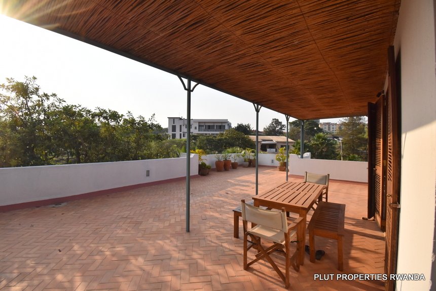 Furnished 1-Bedroom Apartment for Rent.