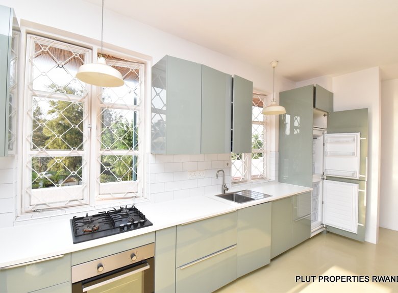 Furnished 1-Bedroom Apartment for Rent.