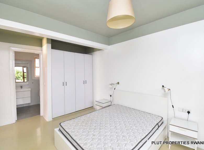 Furnished 1-Bedroom Apartment for Rent.