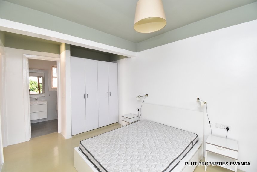 Furnished 1-Bedroom Apartment for Rent.