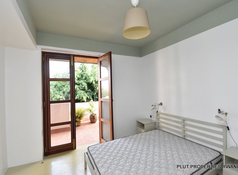 Furnished 1-Bedroom Apartment for Rent.