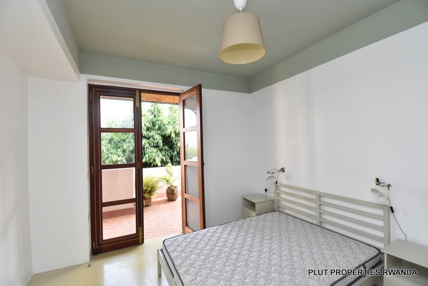 Furnished 1-Bedroom Apartment for Rent.