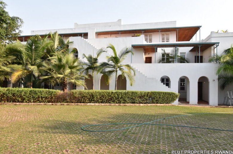 Furnished 1-Bedroom Apartment for Rent.