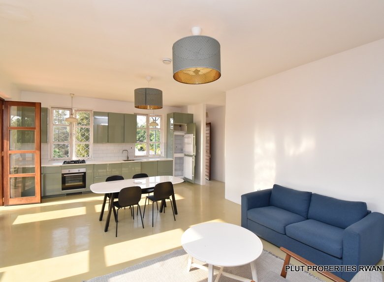 Furnished 1-Bedroom Apartment for Rent.