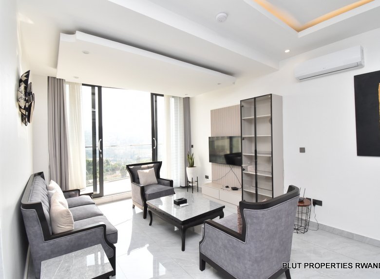 Modern 2 bedrooms apartment in Kimihurura