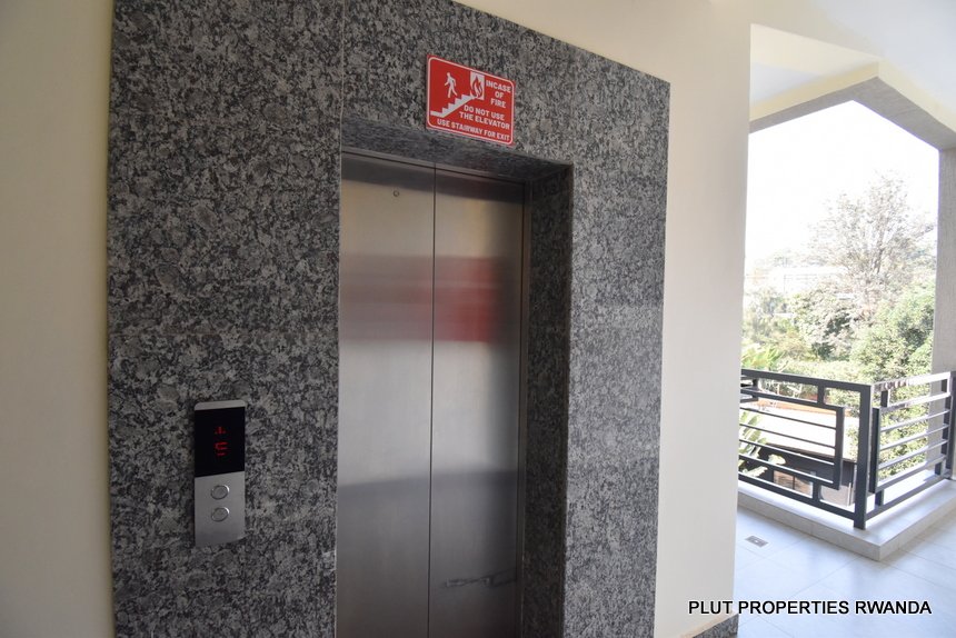 Modern 2 bedrooms apartment in Kimihurura