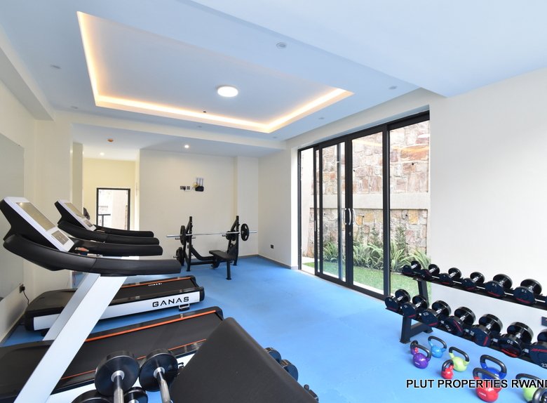 Modern 2 bedrooms apartment in Kimihurura
