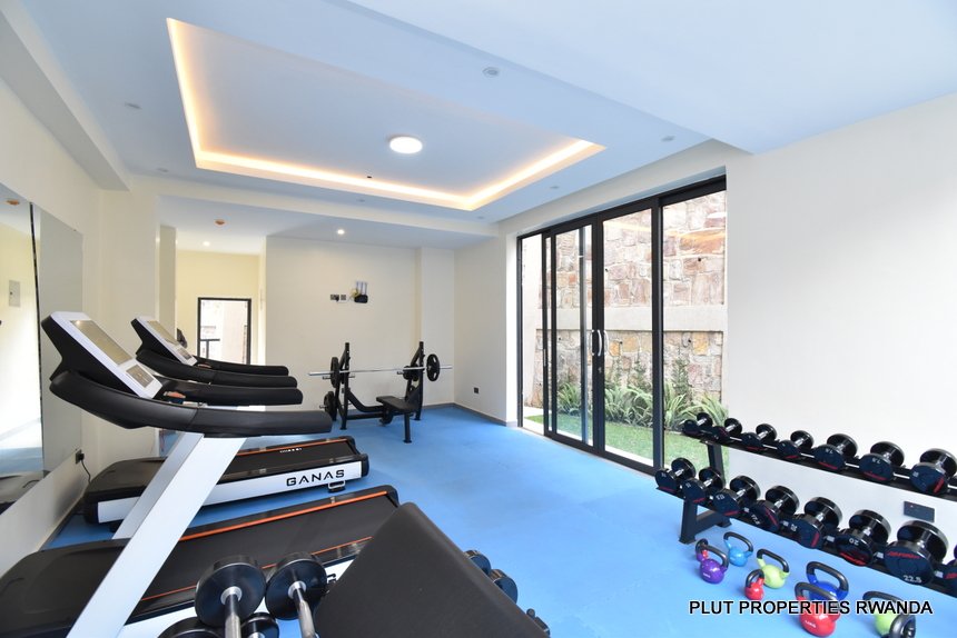 Modern 2 bedrooms apartment in Kimihurura