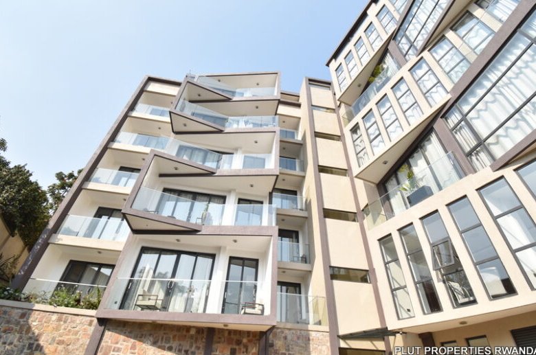 Modern 2 bedrooms apartment in Kimihurura