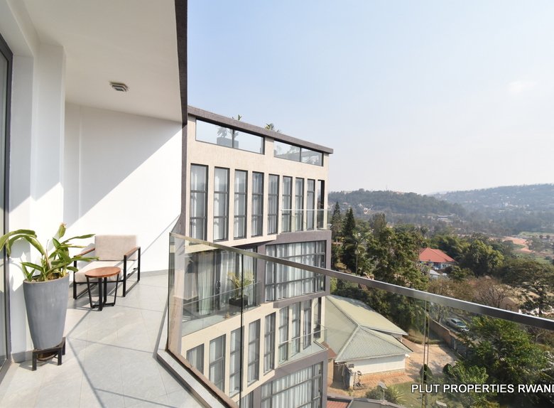Modern 2 bedrooms apartment in Kimihurura