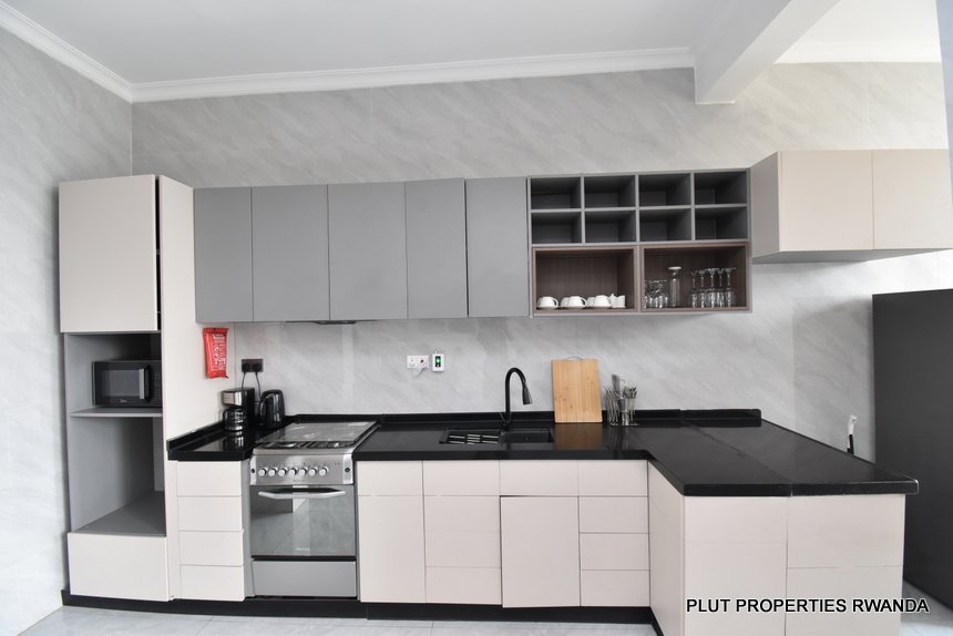 Modern 2 bedrooms apartment in Kimihurura